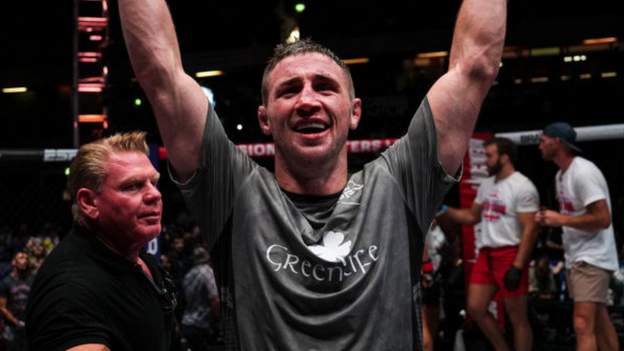 Briton Loughnane wins PFL world title and $1m