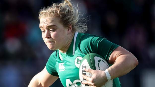 Ireland women: Irish Government ministers seek meeting with IRFU over ...