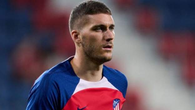 Sheff Utd sign keeper Grbic from Atletico Madrid