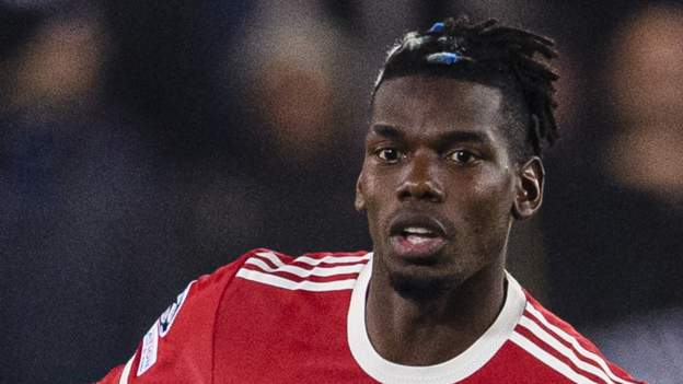 Manchester United: Ralf Rangnick will not try to convince Paul Pogba to sign a new deal