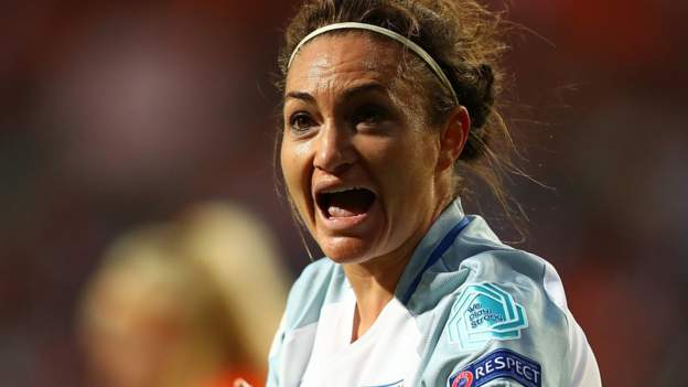 Jodie Taylor England Squad Closer After Claims Against Mark Sampson