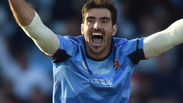 One-Day Cup: Kent end losing streak in finals to beat Lancashire at Trent Bridge