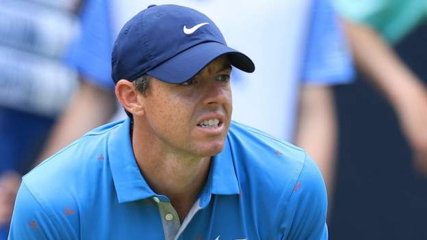 McIlroy ‘excited to be in the mix’ at US Open