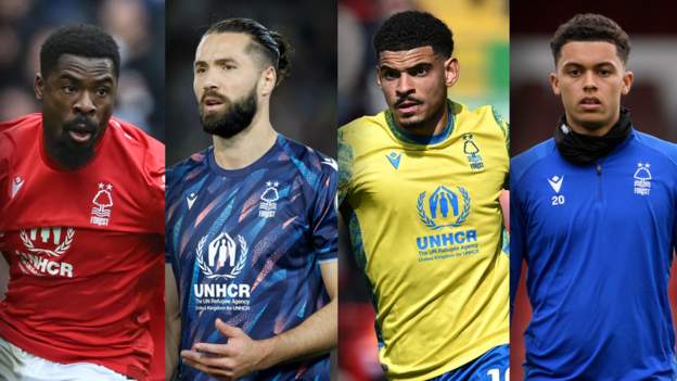 Nottingham Forest player of the season 2022-23 vote: Make your choice ...