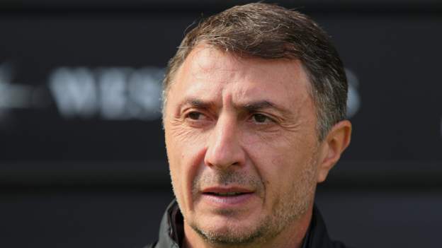Shota Arveladze : Hull City sack head coach just hours before Luton game