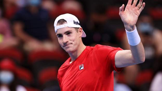 John Isner: American ace record holder to retire after US Open