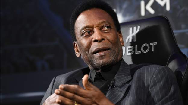 Pele: Brazil assistant coach asks people to "send a prayer" to legendary forward