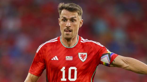 Cardiff hold talks with Wales captain Ramsey
