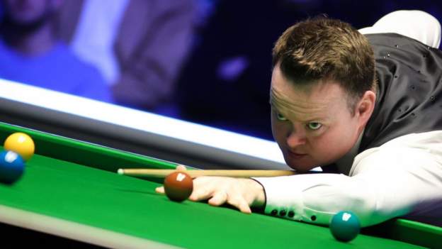 Murphy beats Carter to land Players Championship