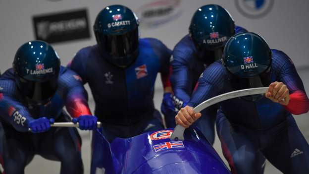 Can Britain win unthinkable world bobsleigh title?