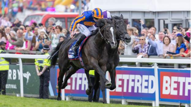 Auguste Rodin and King Of Steel set for King George