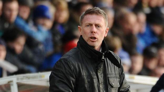 Craig Hignett: Hartlepool United boss urges in-form team to 'break ...