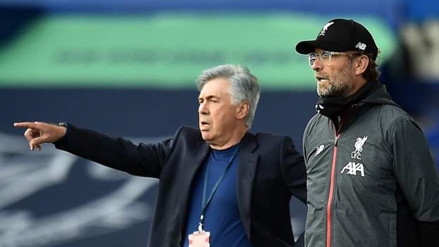 final: carlo ancelotti vs jurgen klopp - liverpool vs real madrid - viral techno
