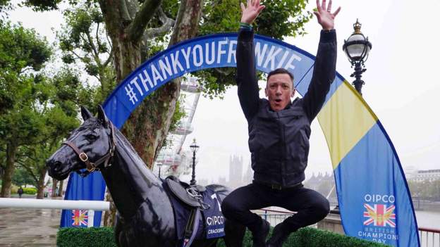 Ascot set for Dettori's British farewell