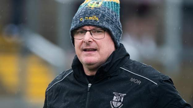 Combining club and county jobs 'tricky' - O'Rourke