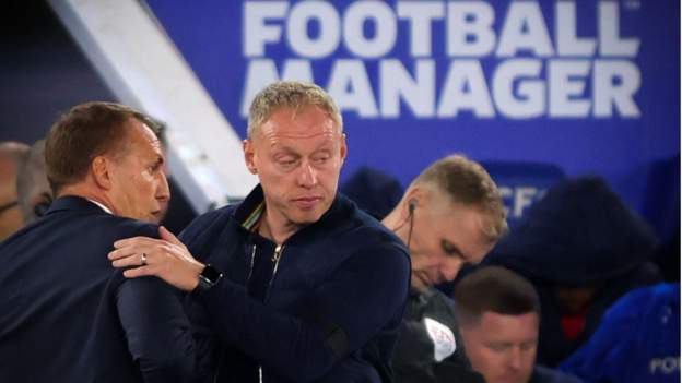 Leicester 4-0 Nottingham Forest: Steve Cooper fait face à un avenir incertain après une autre défaite de Forest