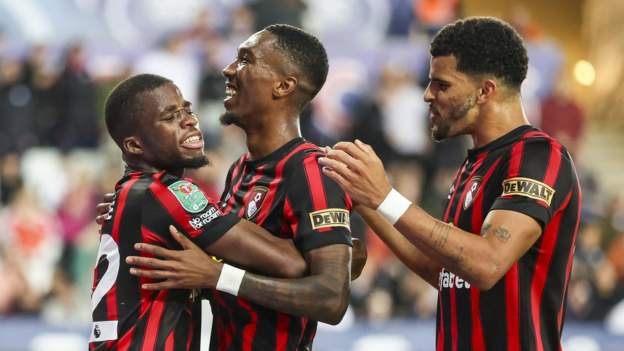 Cherries come from behind to beat battling Swansea
