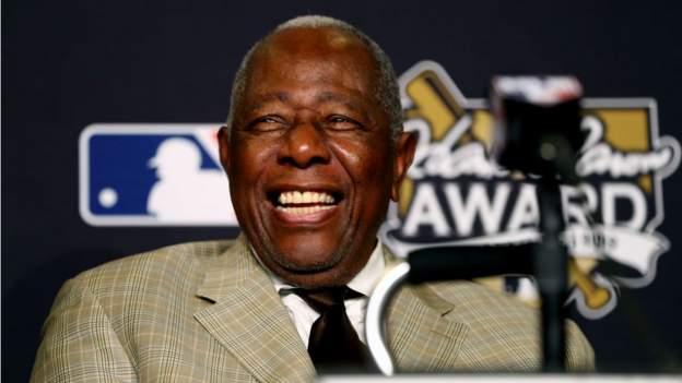 Baseball legend Hank Aaron dies at 86