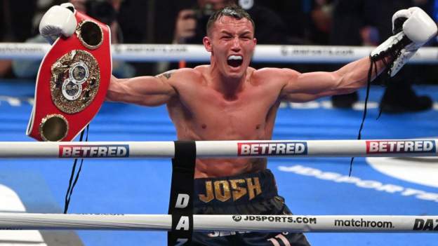 Warrington focused on 'banana skin' Lopez fight