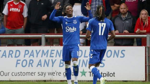 Carabao Cup Second-round Action LIVE Scores And Updates - Live - BBC Sport