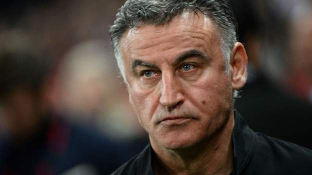 PSG boss Galtier denies making racist comments