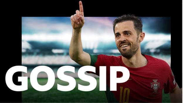 Incoming PSG boss wants Silva - Saturday's gossip