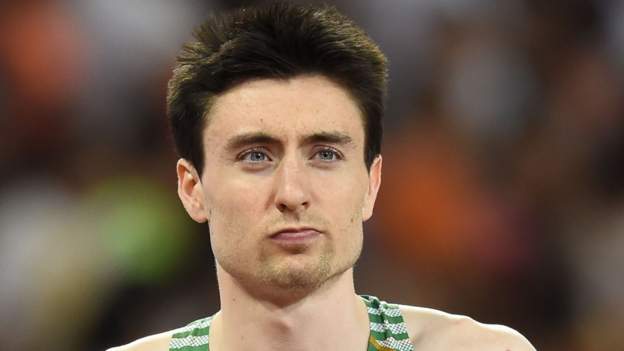 Mark English wins 800m at European team meeting - BBC Sport