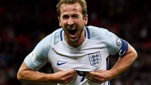 England 1-0 Slovenia - BBC Sport