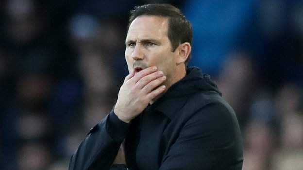 Everton would take a draw against Liverpool, says Toffees boss Frank Lampard