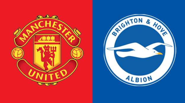 Manchester United Vs Brighton & Hove Albion: Team News, Player Ratings ...