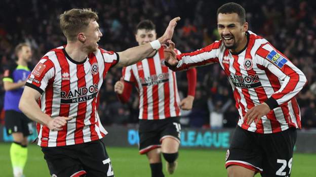 Blades relishing underdogs role - Heckingbottom
