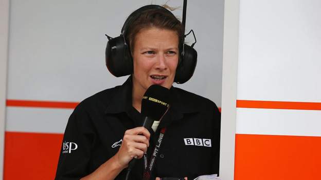 Gow kehrt nach Schlaganfall zur Formel-1-Berichterstattung der BBC zurück