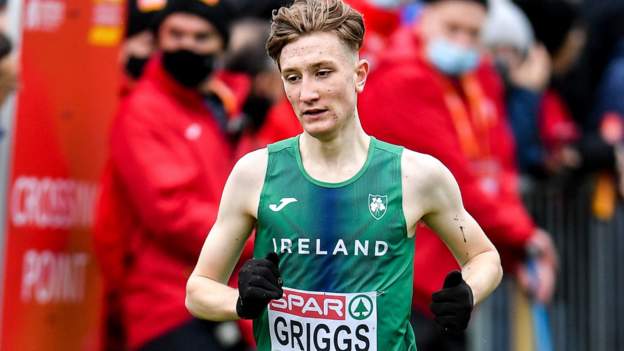 Griggs pipped for gold in dramatic finish in Turin
