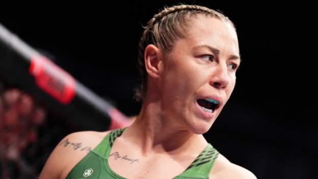 Emotional McCann wins grappling match