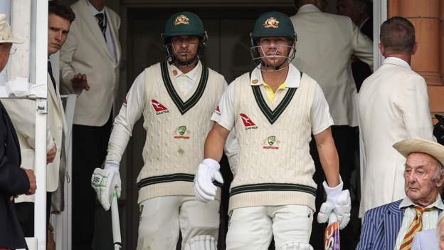 MCC apologises after Australia 'abused' at Lord's