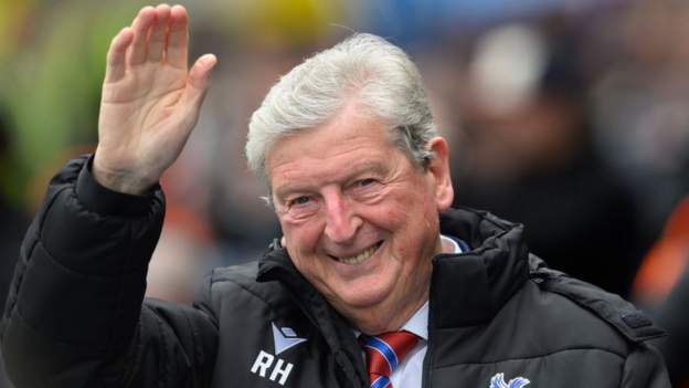 Hodgson agrees to stay as Palace boss next season