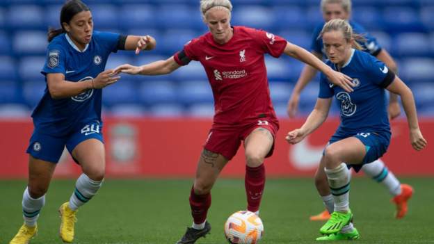 FA Cup féminine: Chelsea, tenante du titre, accueillera Liverpool nouvellement promu au quatrième tour