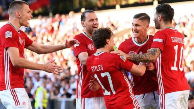 England 0-4 Hungary: Visitors earn historic win at Molineux