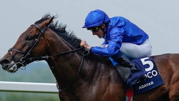 British Champions Day: Adayar confirmed for Ascot in boost for William Buick's title bid