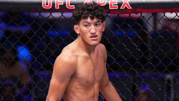 MMA: Raul Rosas Jr to become the youngest UFC fighter in history