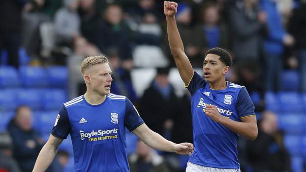 Cardiff City vs Birmingham City LIVE: Championship result, final