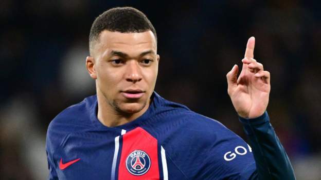 Kylian Mbappe: Paris St-Germain forward says he has not made up mind on future