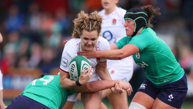 <div>Women's Six Nations 2023: England v France in Grand Slam decider - the key areas</div>