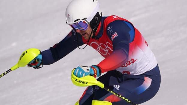 Ryding 13th as GB medal wait continues