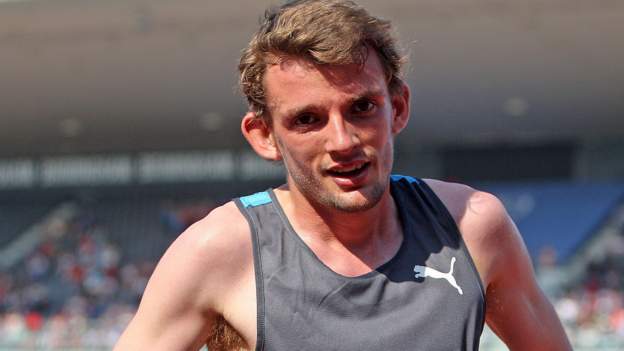 Dewi Griffiths: Welsh runner ready for Edinburgh challenge - BBC Sport