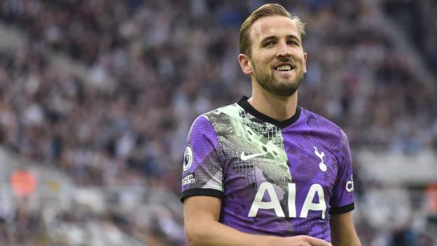 Harry Kane: Is Tottenham and England striker genuinely struggling this season?