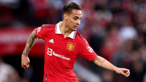 Antony 'probably will' be fit for FA Cup final