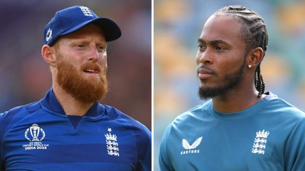 England keep places open for Ben Stokes and Jofra Archer in T20 World Cup squad