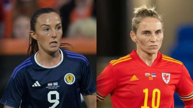 Women's World Cup play-offs: Everything you need to know with Scotland and Wales..