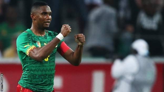 Legend Samuel Eto'o elected president of Cameroon FA